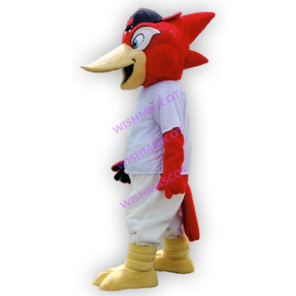 Edinburgh Roadrunners Mascot Costume