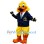 Hanna  Chamber Mascot Costume