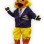 Hanna  Chamber Mascot Costume
