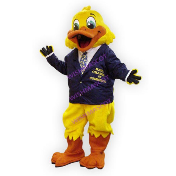 Hanna  Chamber Mascot Costume