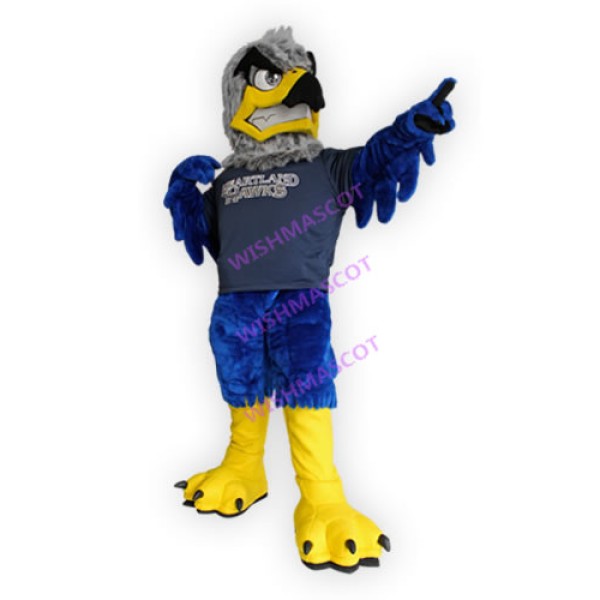 Heartland Mascot Costume