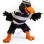 Joliet Slammers Mascot Costume