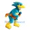 Kirtland Mascot Costume