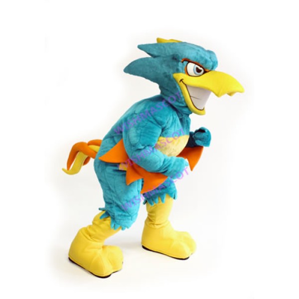 Kirtland Mascot Costume