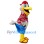 Lookout_Louie Mascot Costume