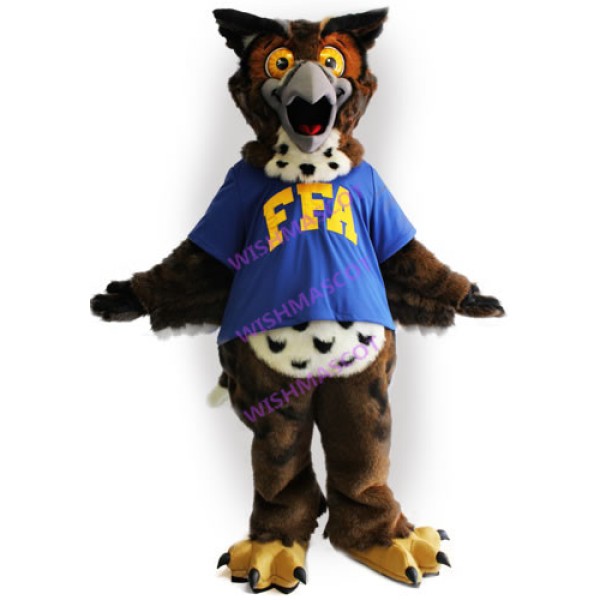 NFFA  Flyte Mascot Costume