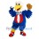 North Shore Spirit  Slugger Mascot Costume