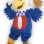 North Shore Spirit  Slugger Mascot Costume