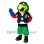 Peoria Pirates and Crackers Mascot Costume