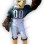 Philadelphia Eagles  Swoop Mascot Costume