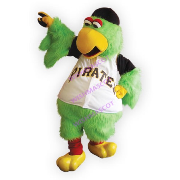Pittsburgh Pirates Mascot Costume