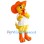 Pollo Campero Mascot Costume