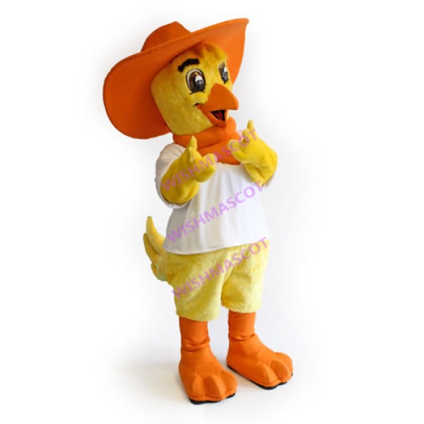 Pollo Campero Mascot Costume