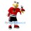 Portland Winter Hawks  Mascot Costume