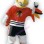 Portland Winter Hawks  Mascot Costume
