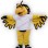 Rhein Fire NFLE Europe  Mascot Costume