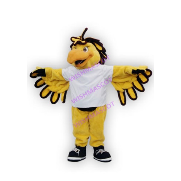 Rhein Fire NFLE Europe  Mascot Costume