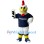 Rossco's Pub Mascot Costume