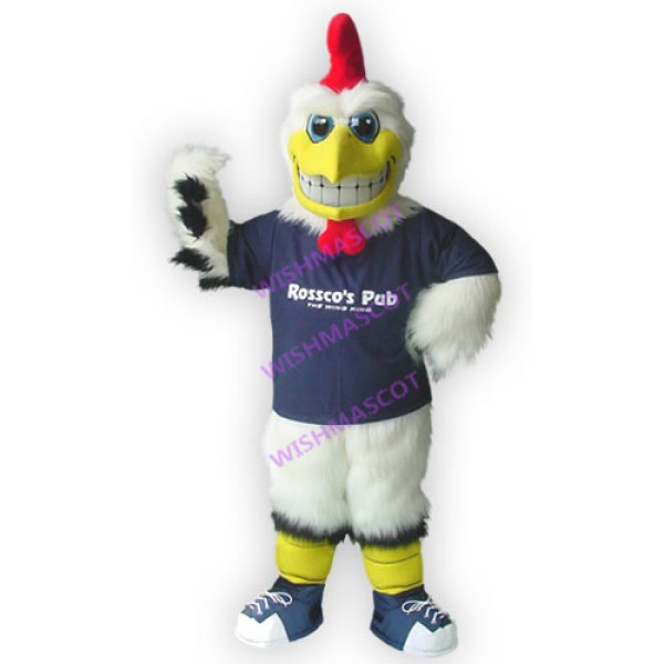 Rossco's Pub Mascot Costume
