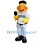 SiouxFallsCanaries Mascot Costume