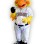 SiouxFallsCanaries Mascot Costume