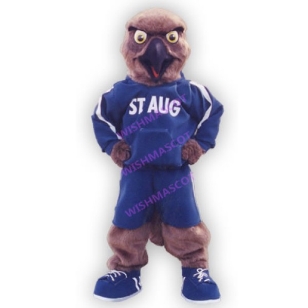 St Augustines Mascot Costume