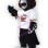 Temple Owls Mascot Costume