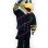 Trojan 1 BC Ferries  Maury Mascot Costume