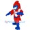University of Mass Lowell  Rowdy Mascot Costume