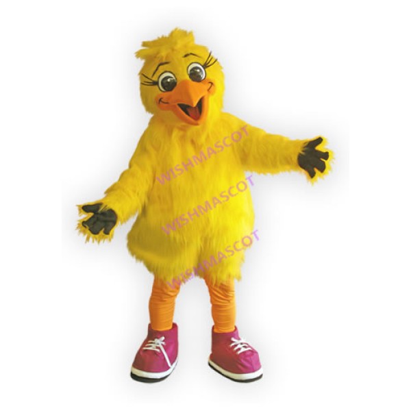 University of Iowa Health Care  Perky  Mascot Costume