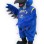 Volusia County  Rusty Mascot Costume
