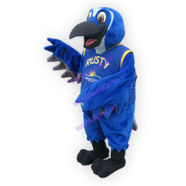 Volusia County  Rusty Mascot Costume
