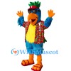 YMCA of the South Coast  Sunny Mascot Costume