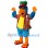YMCA of the South Coast  Sunny Mascot Costume