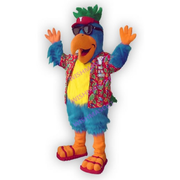 YMCA of the South Coast  Sunny Mascot Costume