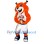 Baker University  WOWzer Mascot Costume