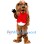 Calgary Southwest Lions Club Mascot Costume