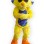 CNMCC  Sol Mascot Costume
