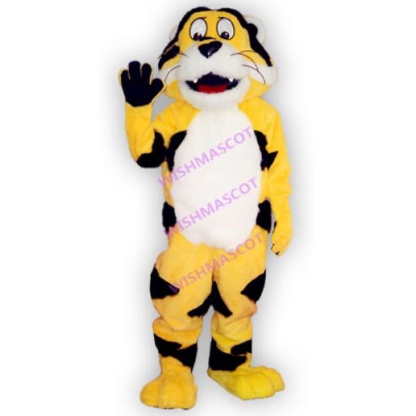 Dalhousie University Mascot Costume