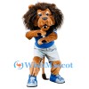 Detroit Lions Mascot Costume