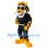 Hamilton Ti Cats Mascot Costume
