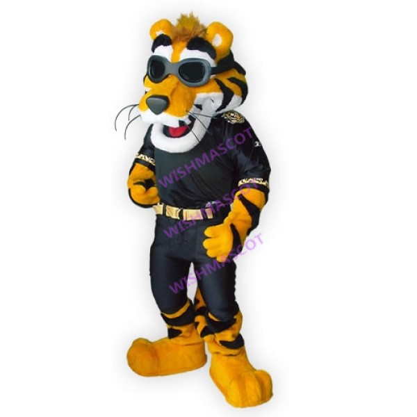 Hamilton Ti Cats Mascot Costume