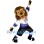 LA Kings Bailey Mascot Costume