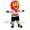 Loyola Marymount Mascot Costume