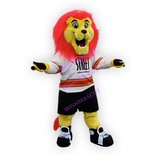 Loyola Marymount Mascot Costume
