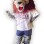 Loyola Marymount Mascot Costume
