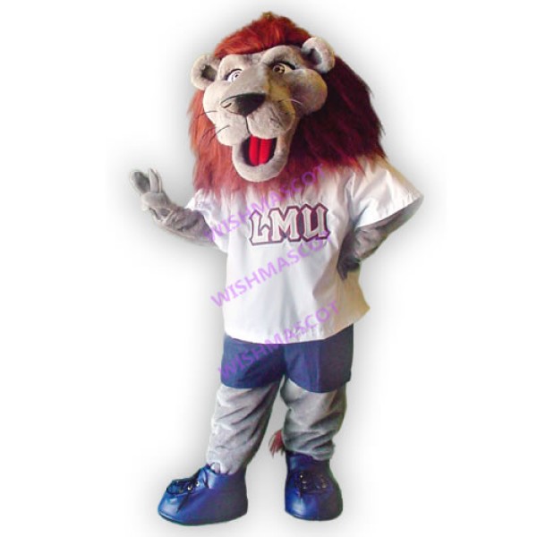 Loyola Marymount Mascot Costume