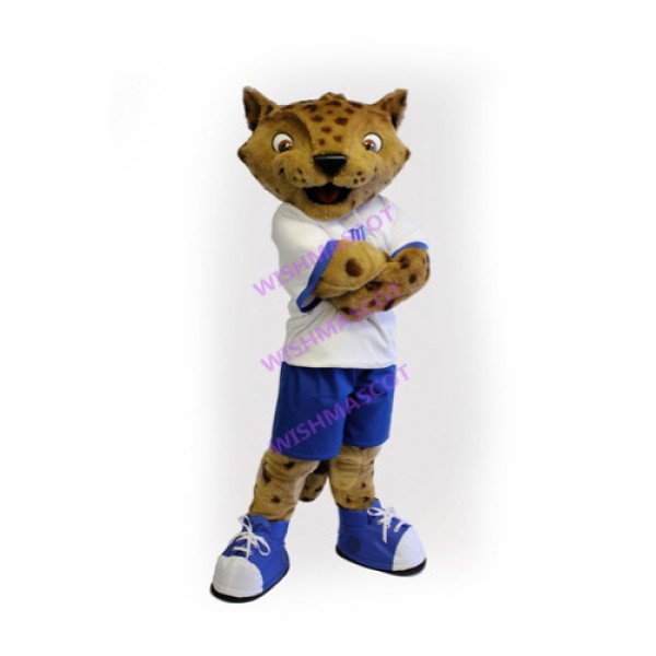 Minas Tênis Clube Mascot Costume