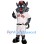 New Britain Rock Cats Mascot Costume