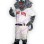 New Britain Rock Cats Mascot Costume